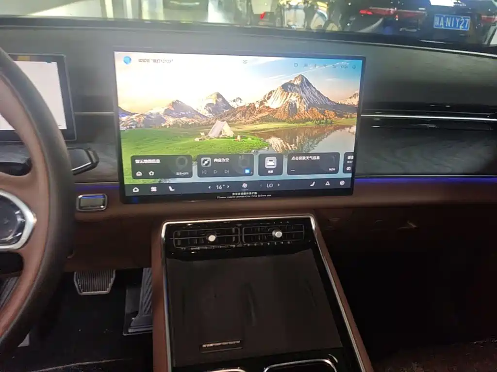 Chery Tiggo 9 — миниатюра 13