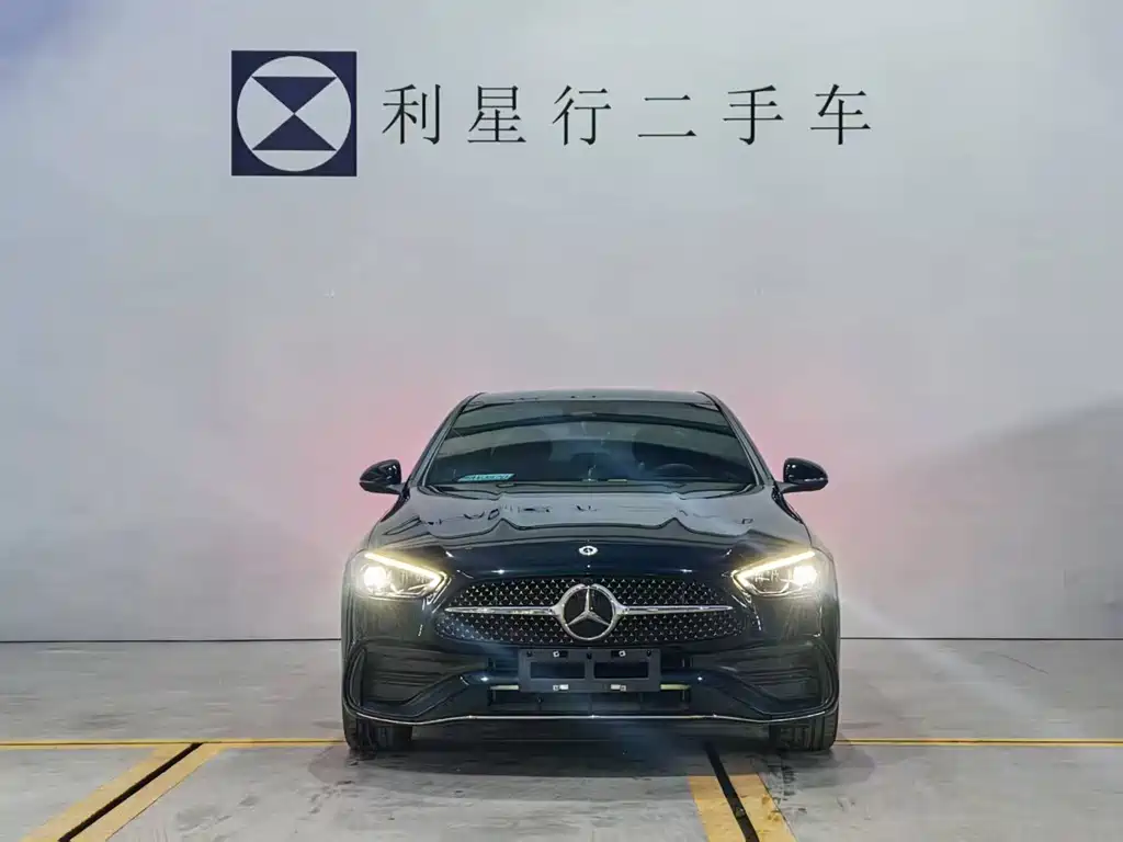 MERCEDES-BENZ C CLASS NEW ENERGY