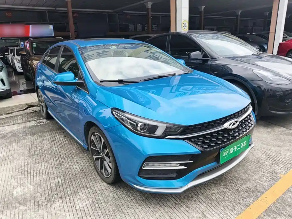 Chery Arrizo GX — миниатюра 4