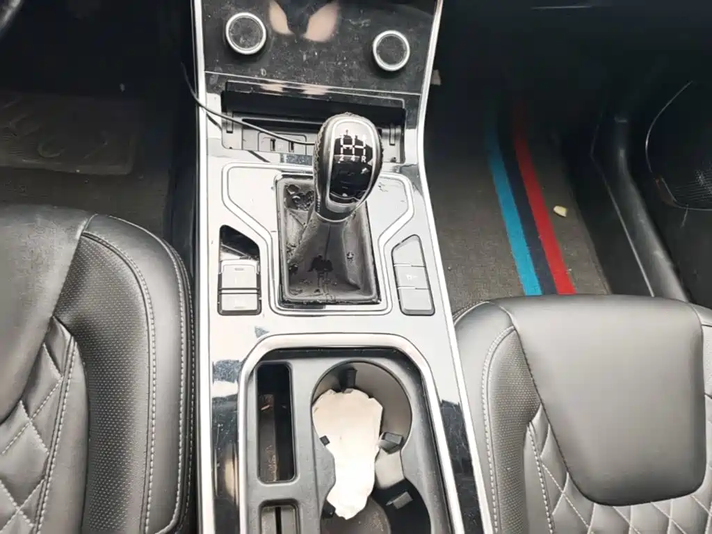 Chery Arrizo GX — миниатюра 14