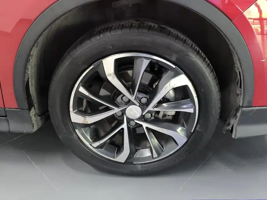 Geely Emgrand S — миниатюра 6