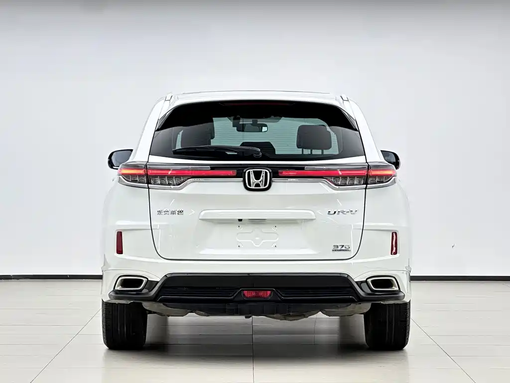Honda UR-V — миниатюра 4
