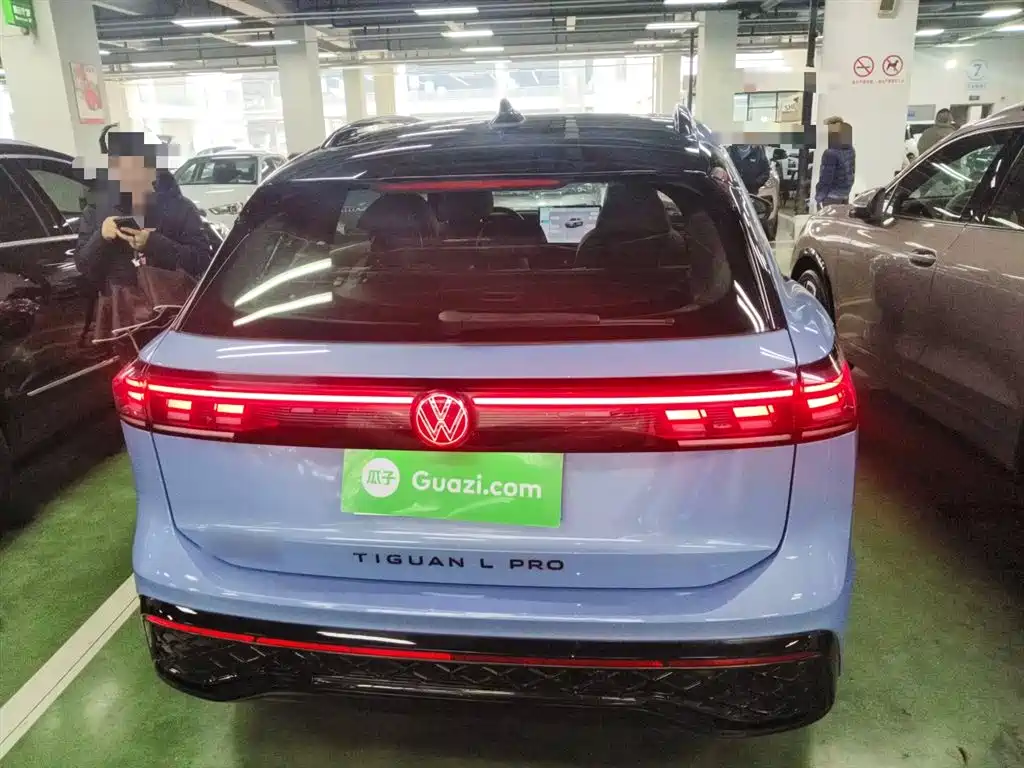 Volkswagen Tiguan L L 2024 PRO 330TSI R-Line