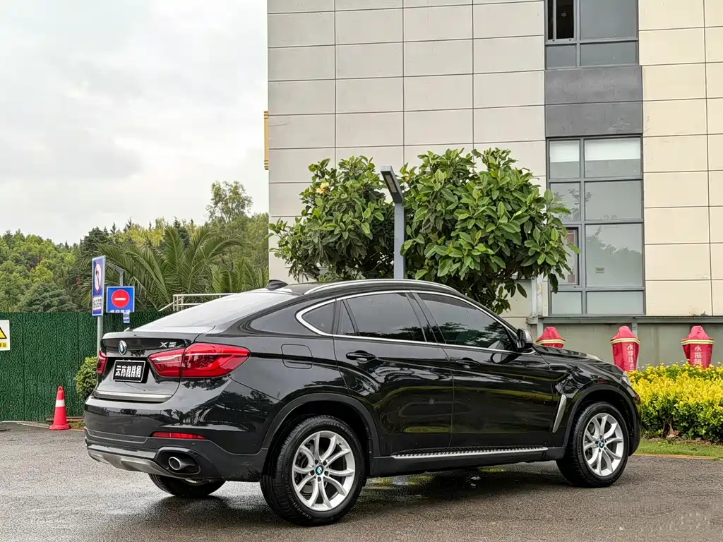 BMW X6 2017 xDrive28i