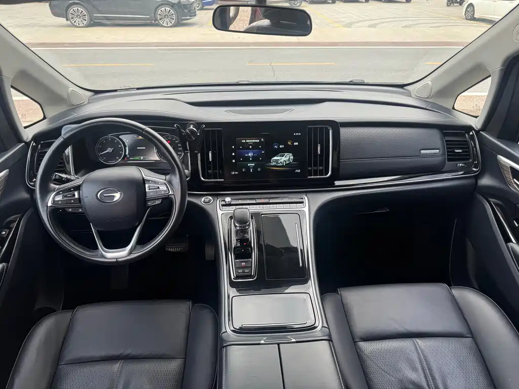 GAC Motor Trumpchi M8 — миниатюра 12