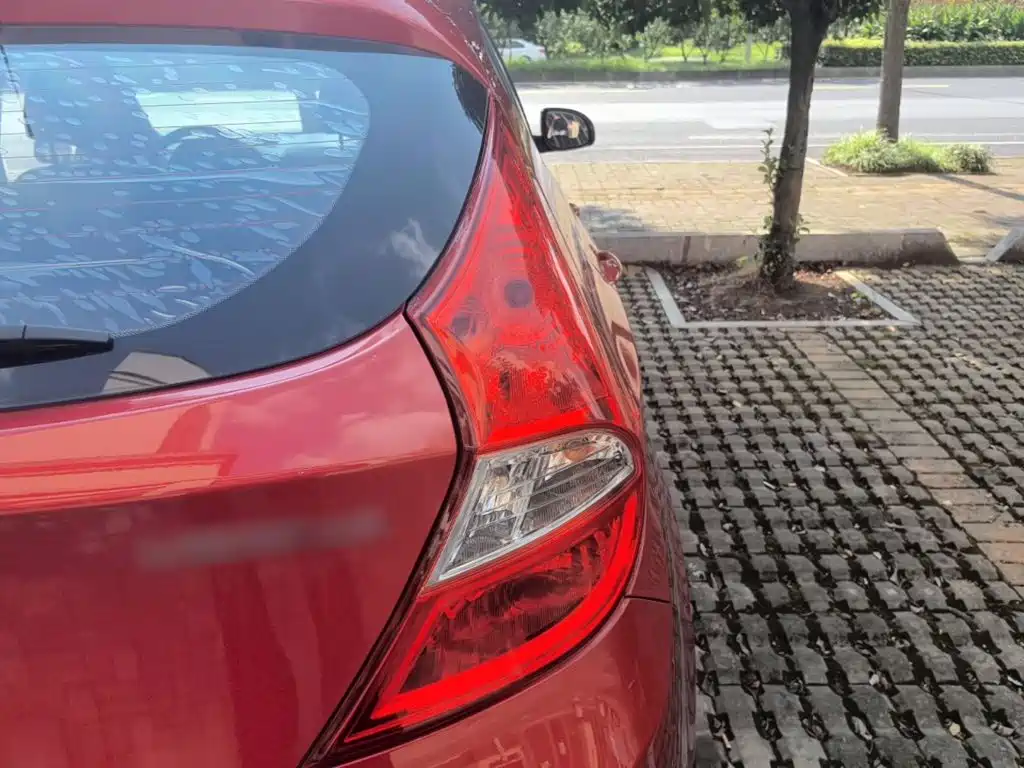 Hyundai Ruiyi — миниатюра 8