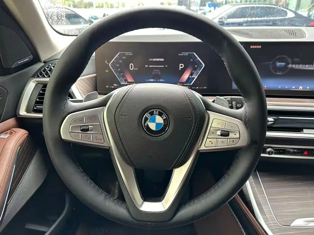 BMW X7 — миниатюра 13