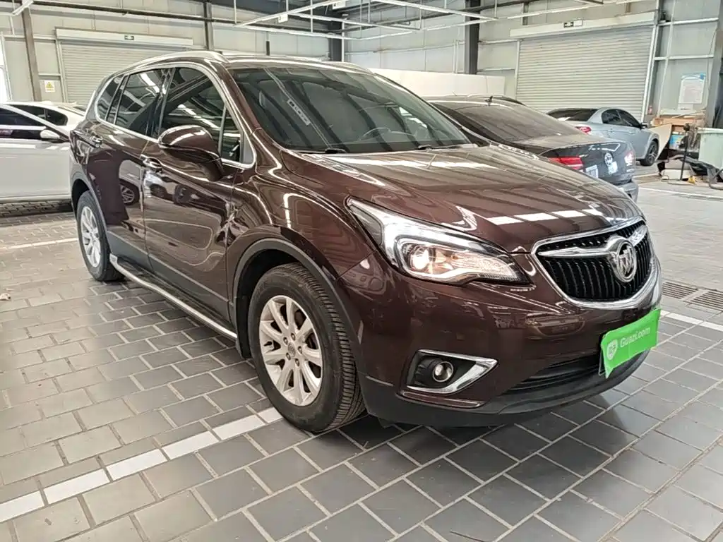 Buick Envision Plus — миниатюра 4
