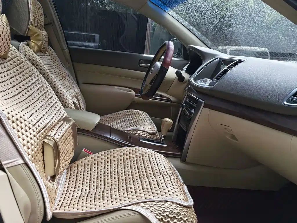Nissan Teana — миниатюра 8