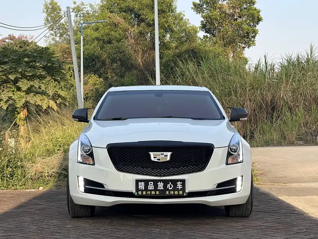 CADILLAC ATS L