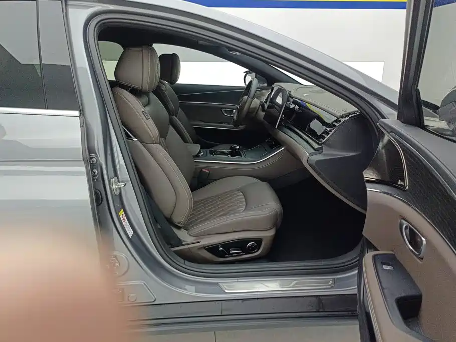 BYD Han — миниатюра 8