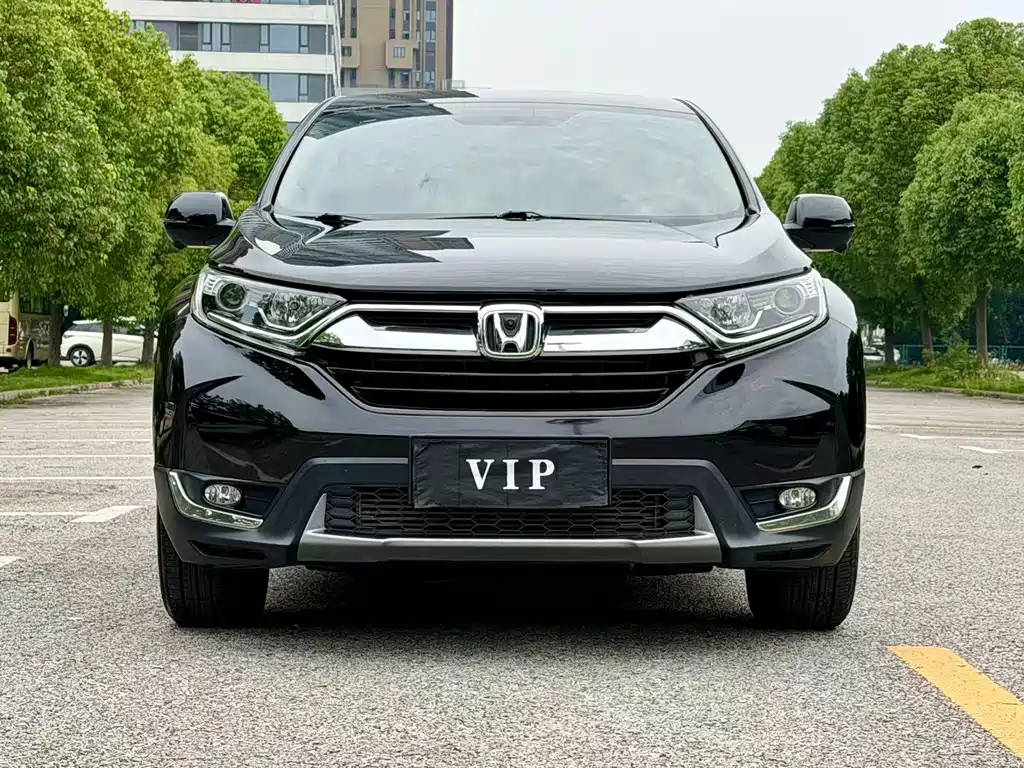 Honda CR-V — миниатюра 3