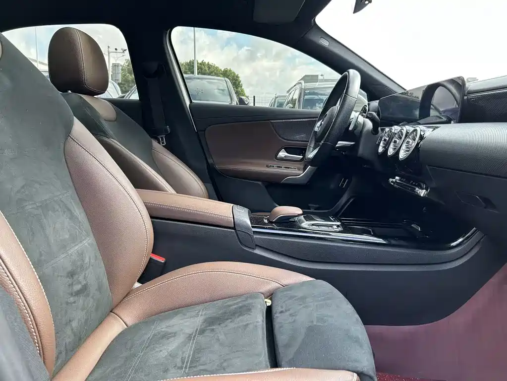 Mercedes-Benz A-Class — миниатюра 15