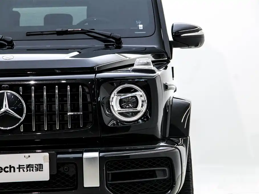 MERCEDES-BENZ G CLASS AMG