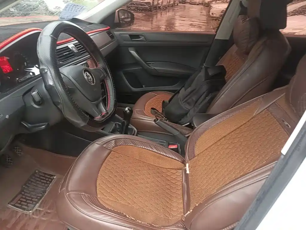 Volkswagen Santana — миниатюра 20
