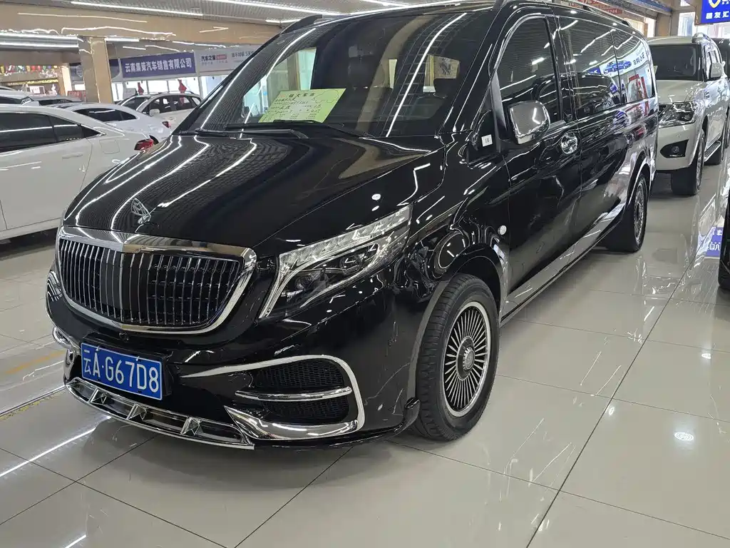 Mercedes-Benz Vito 2020