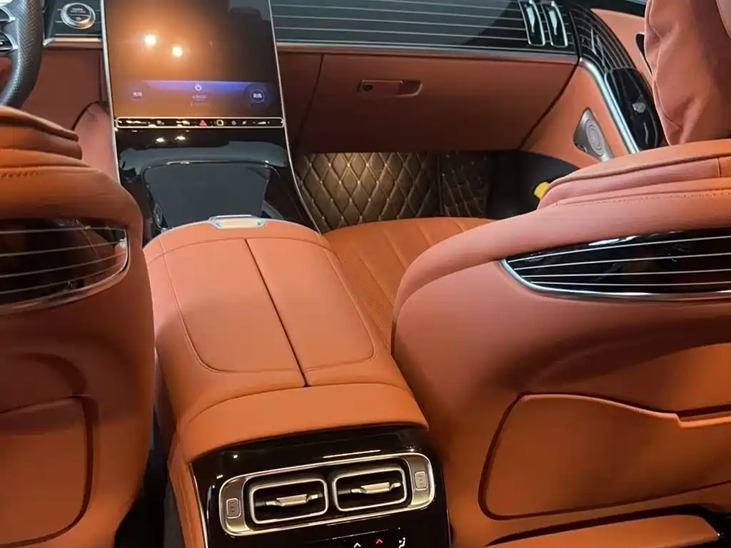 Mercedes-Benz S-Class — миниатюра 5