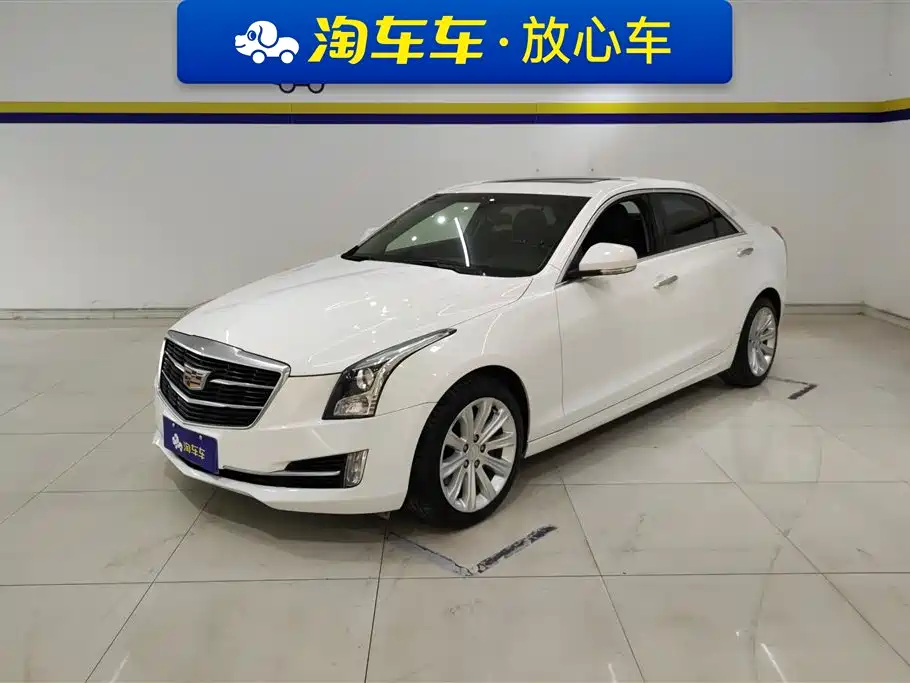 Cadillac ATS-L 2019
