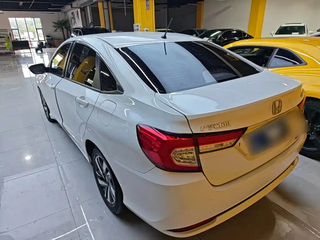 Honda Crider — миниатюра 5