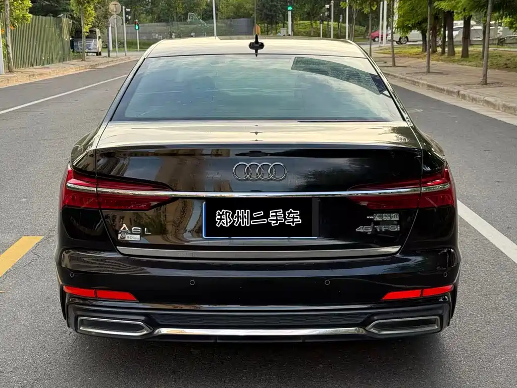 Audi A6L — миниатюра 8
