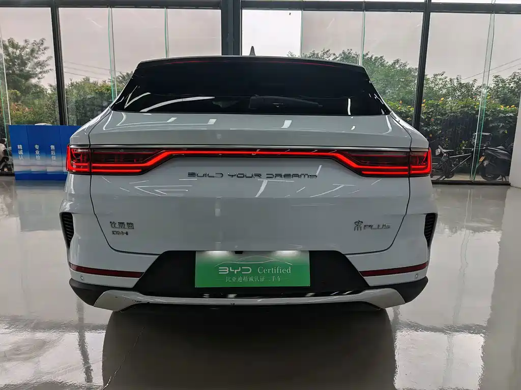 BYD PLUS New Energy — миниатюра 10