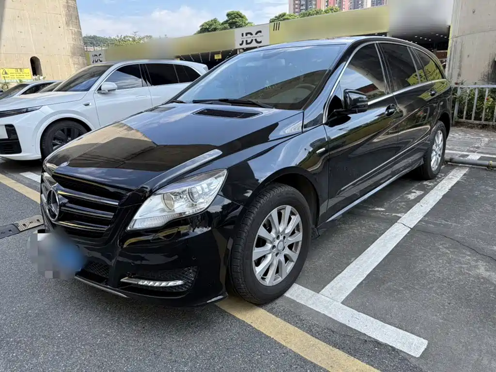 Mercedes-Benz R-Class — миниатюра 7