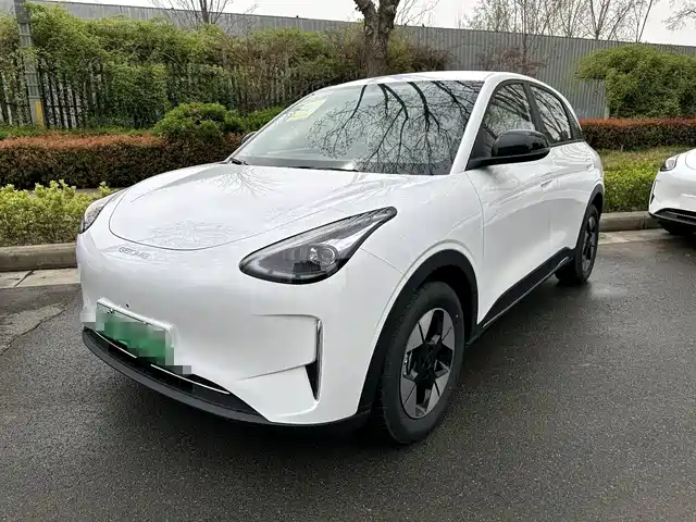GEELY GALAXY STAR WISH 2025