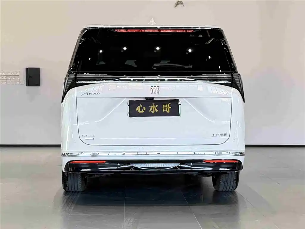 BUICK GL8 NEW ENERGY