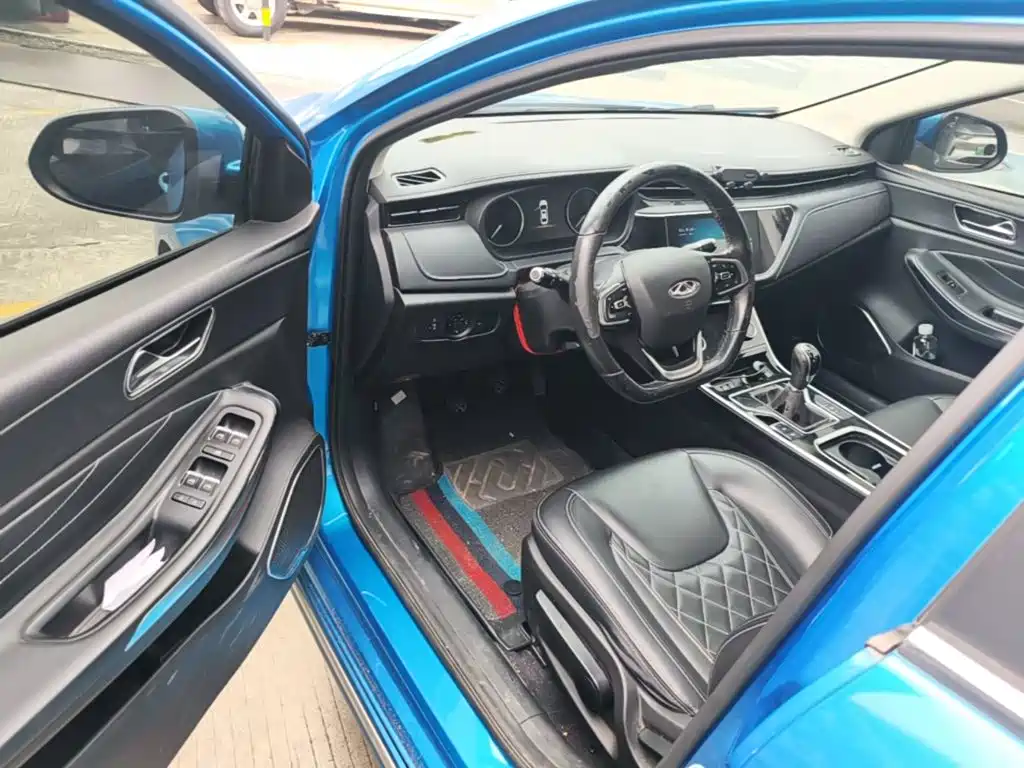 Chery Arrizo GX — миниатюра 16