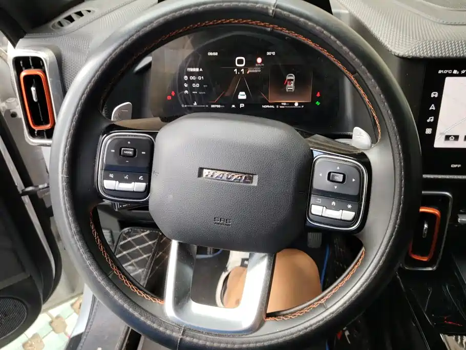 Haval Big Dog — миниатюра 15