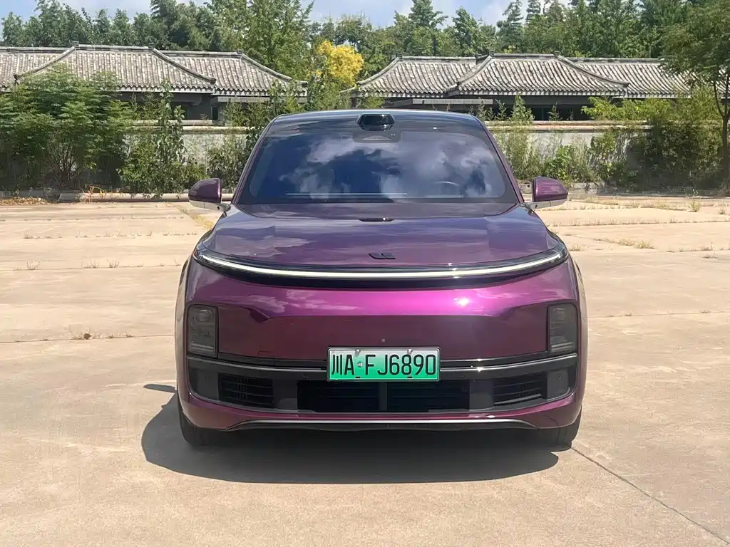 Li Auto Li L9 — миниатюра 2
