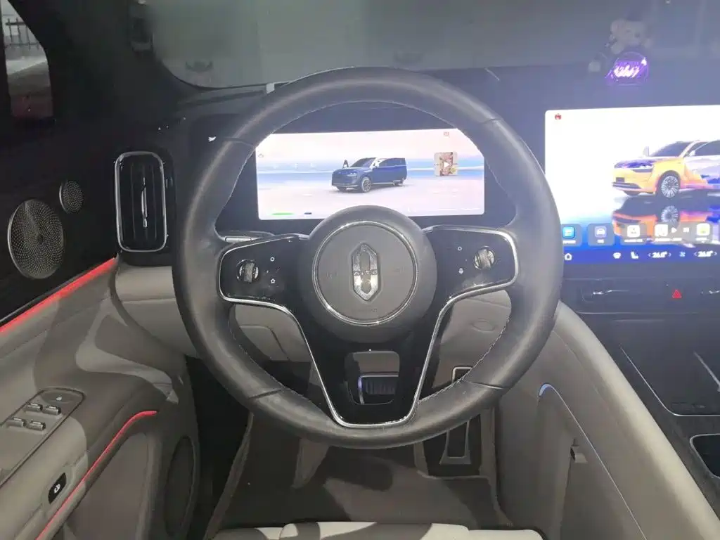 AITO Wenjie AITO M9 — миниатюра 11