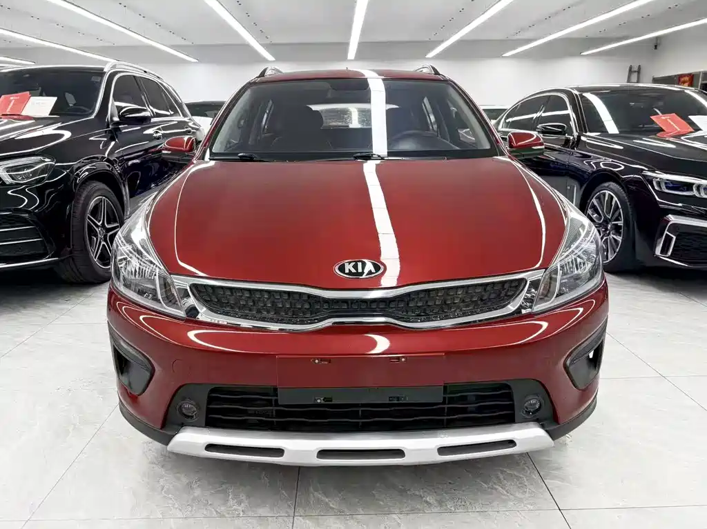 Kia KX Cross — миниатюра 2
