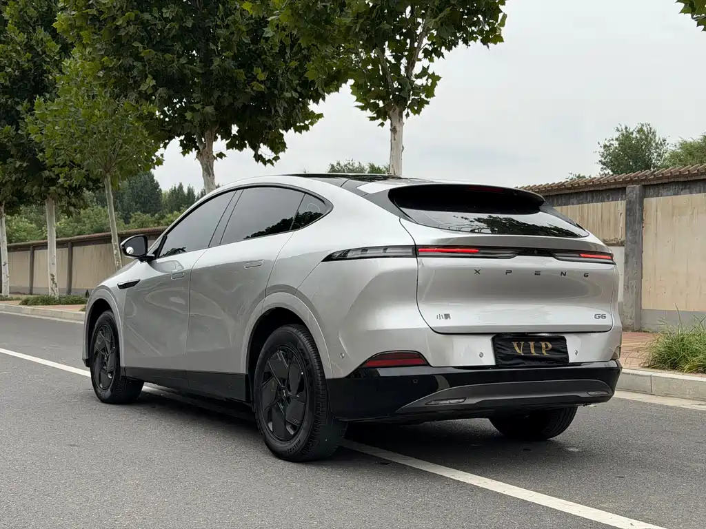 XPeng G6 — миниатюра 7