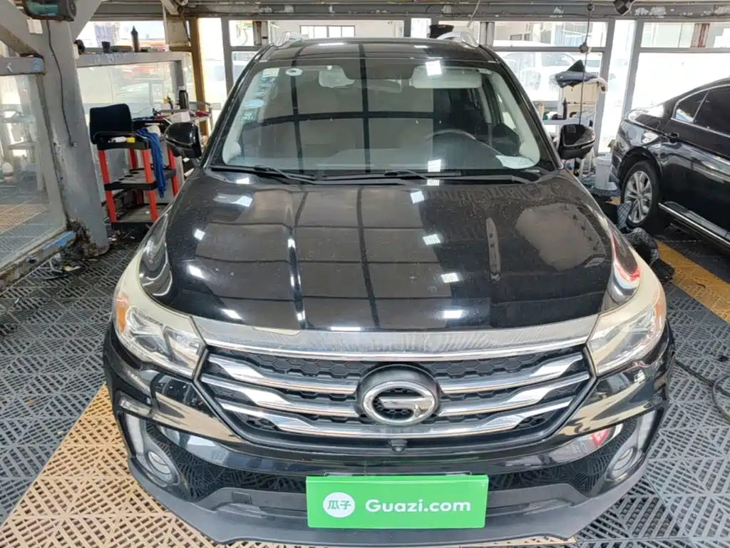 GAC Motor Trumpchi GS4 — миниатюра 3