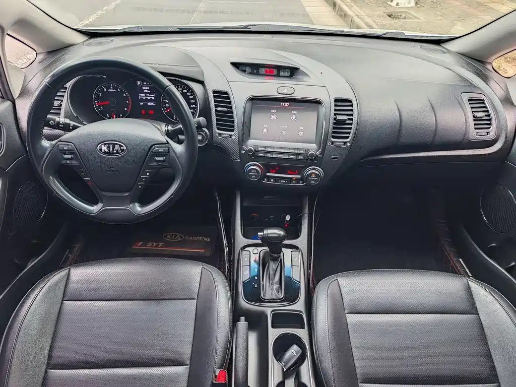 Kia K3 — миниатюра 7