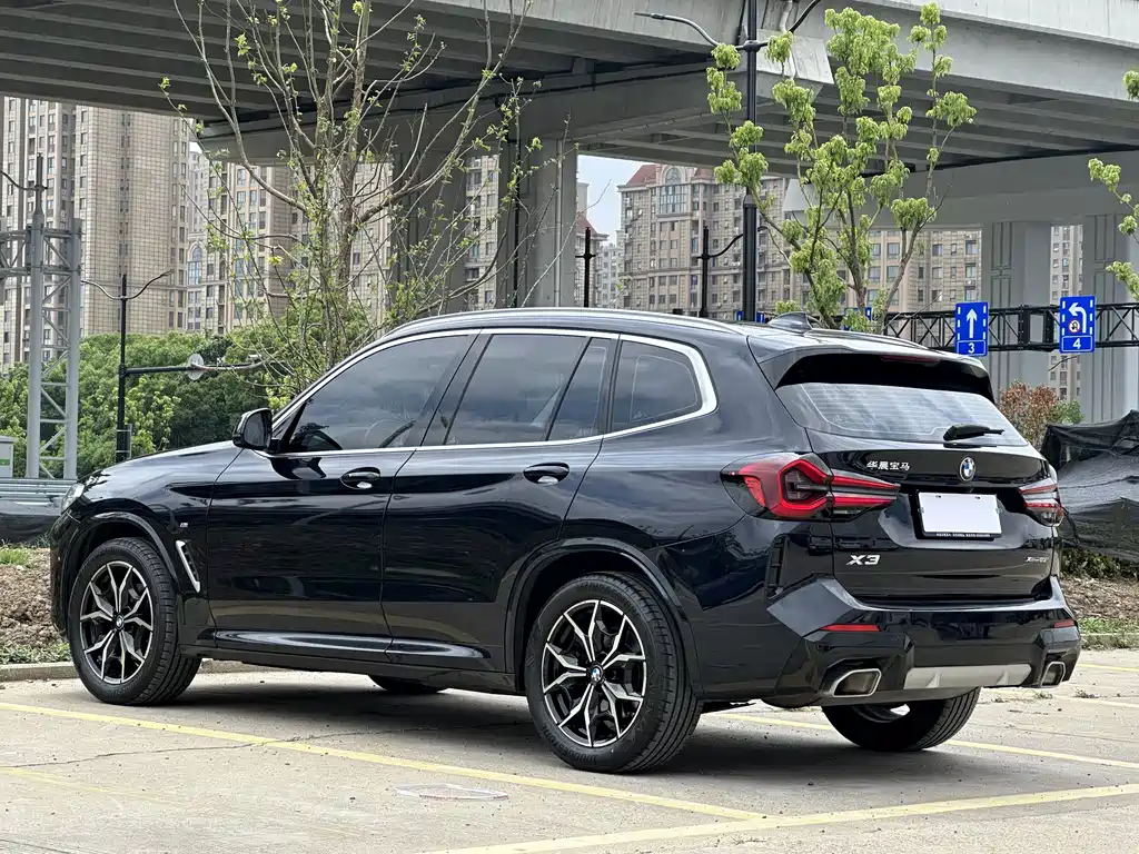 BMW X3 2022 xDrive25i M Sport