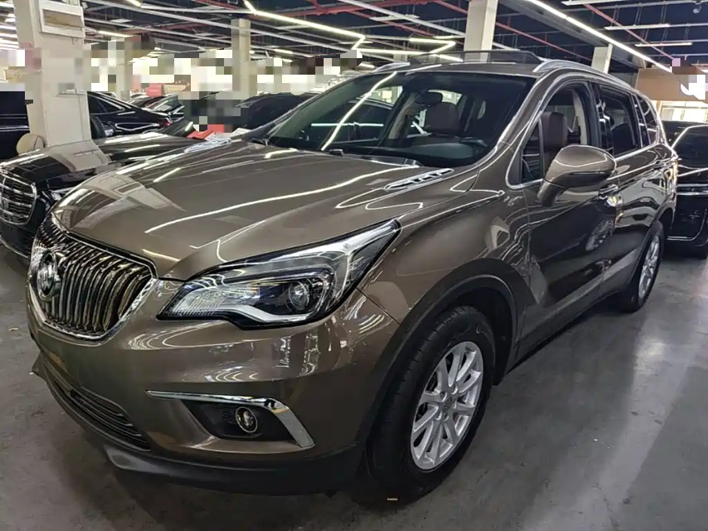 Buick Envision Plus — миниатюра 2