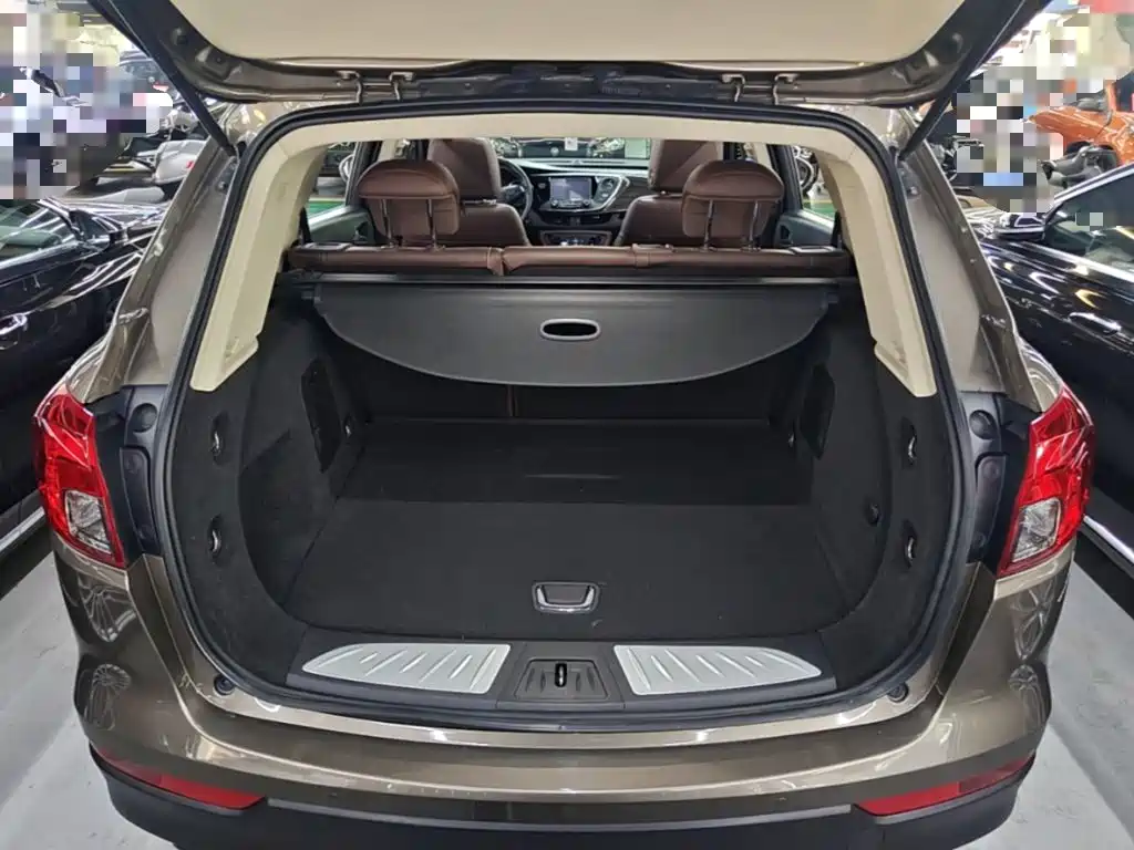Buick Envision Plus — миниатюра 19