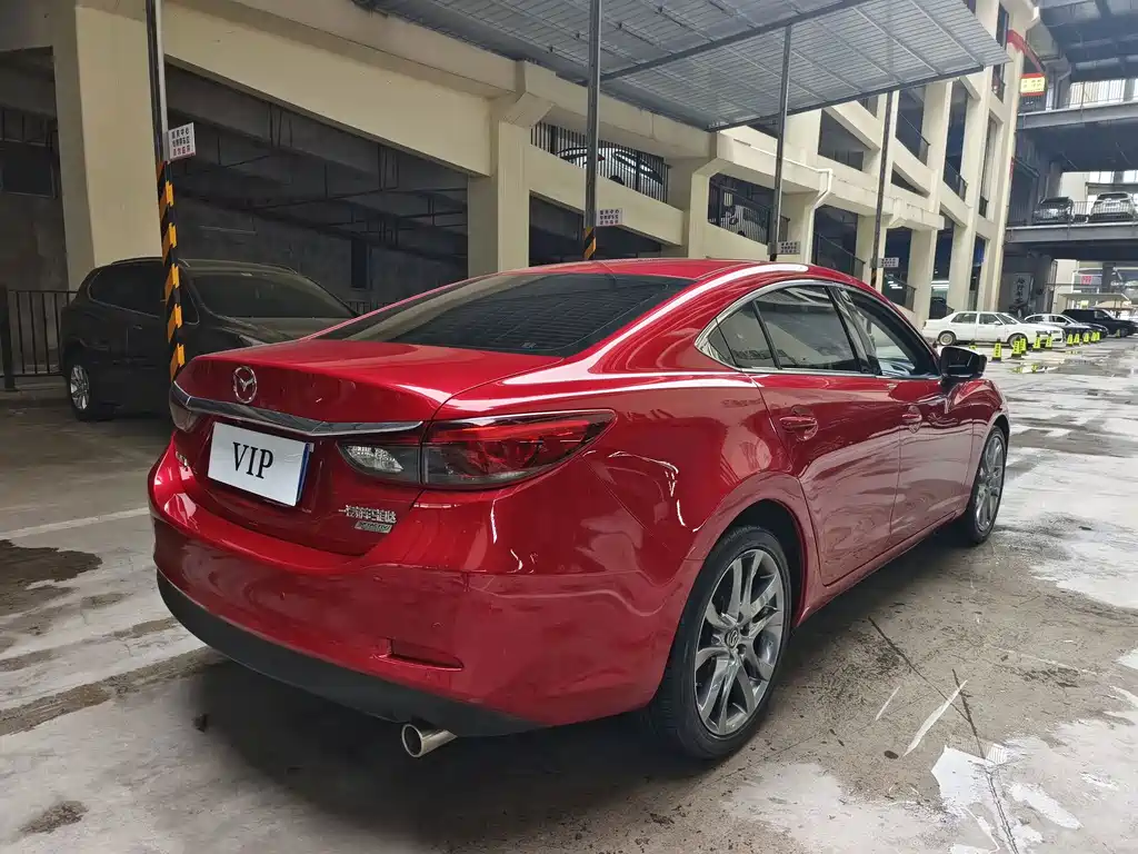 Mazda Atenza — миниатюра 19