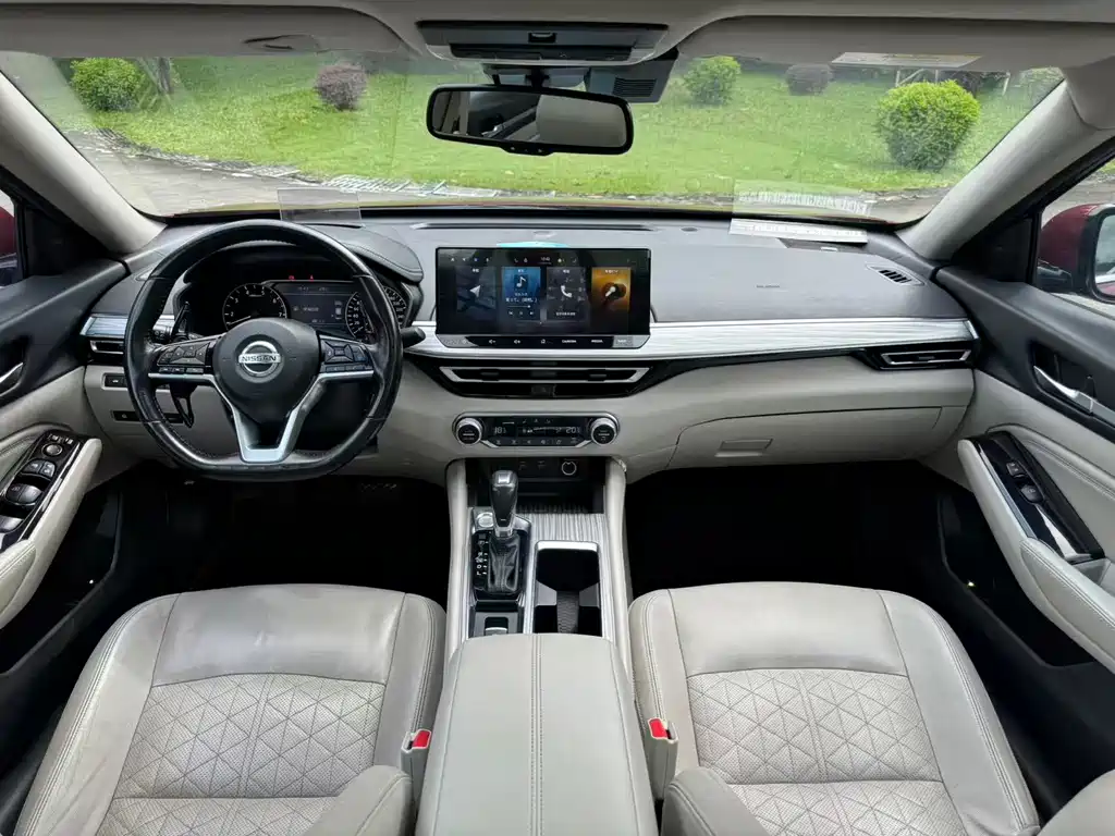 Nissan Altima 2019 2.0T XV AD1
