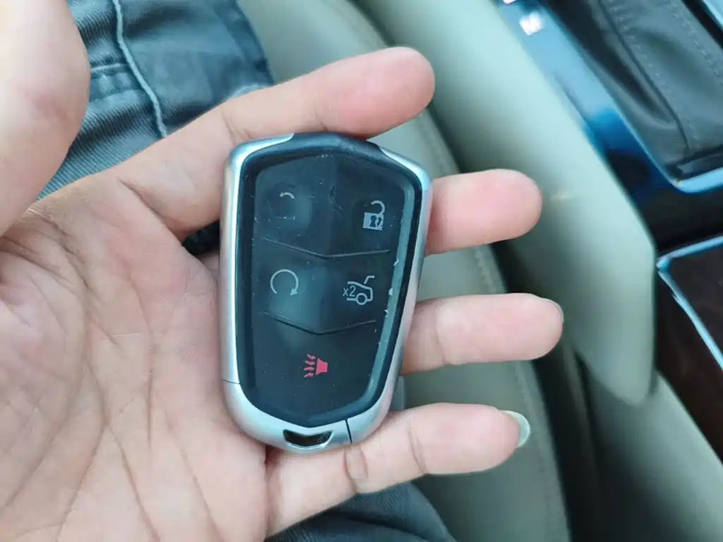 Cadillac XTS — миниатюра 13