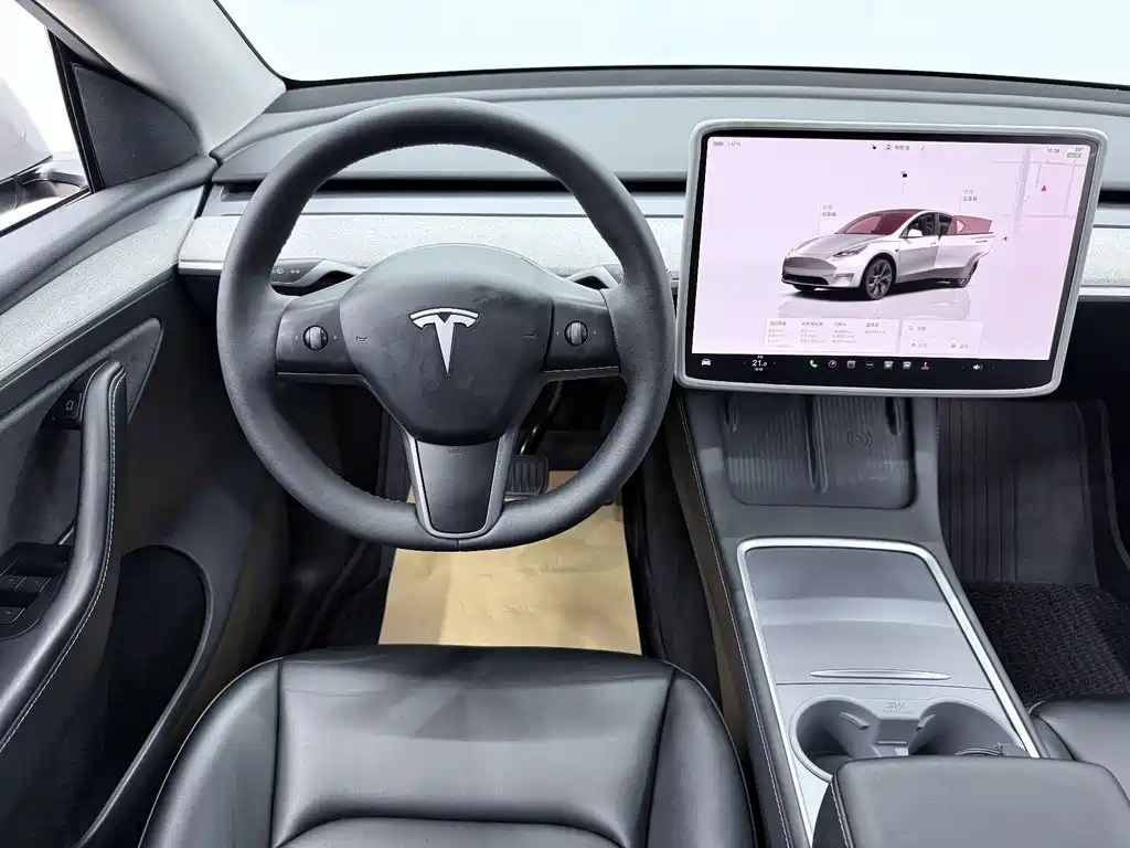 Tesla Model Y — миниатюра 7
