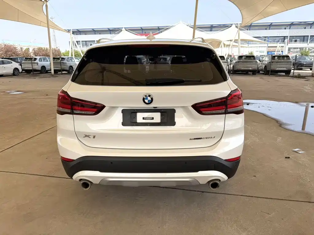 BMW X1 — миниатюра 8