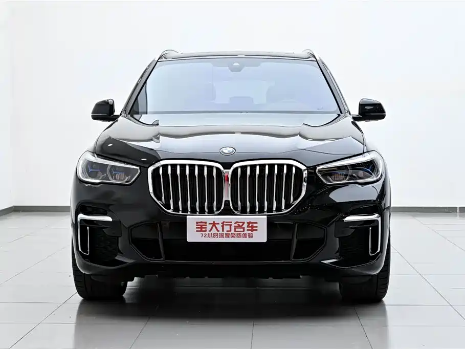 BMW X5 2022 xDrive 40Li M Sport