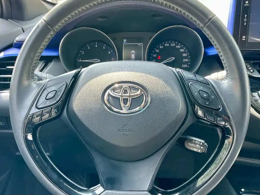 Toyota IZOA — миниатюра 17