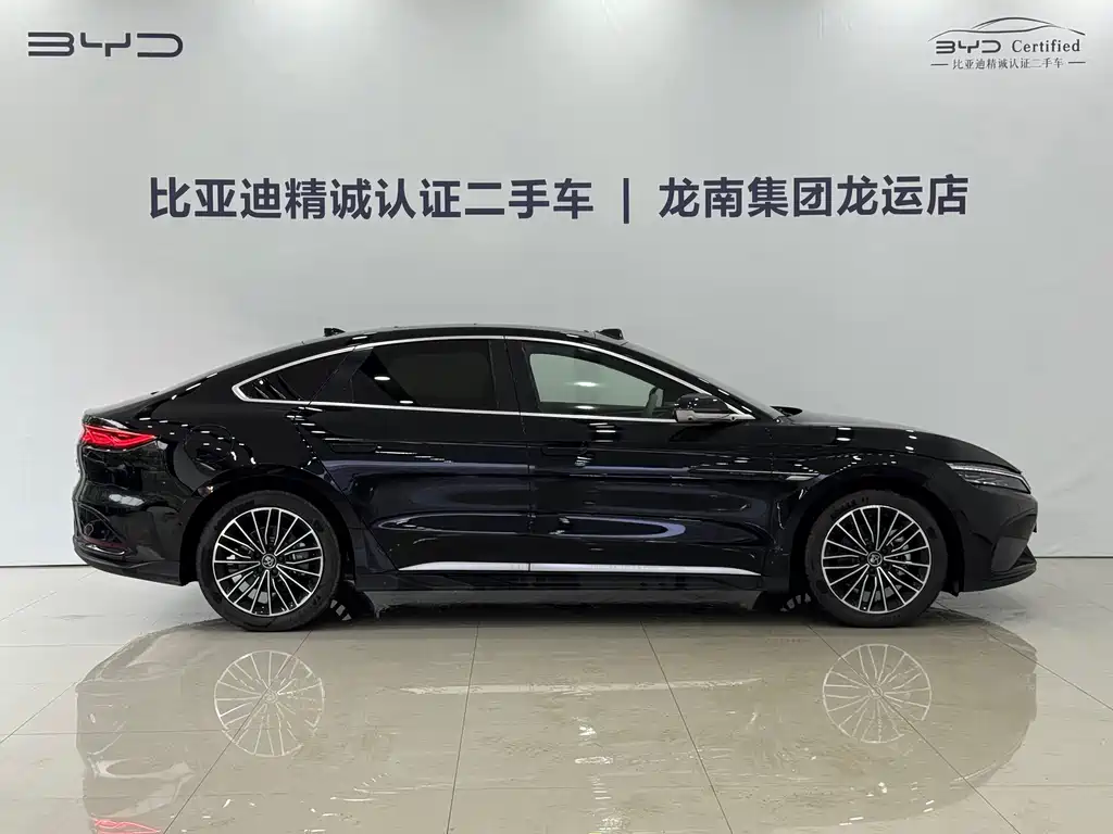 BYD Han — миниатюра 9