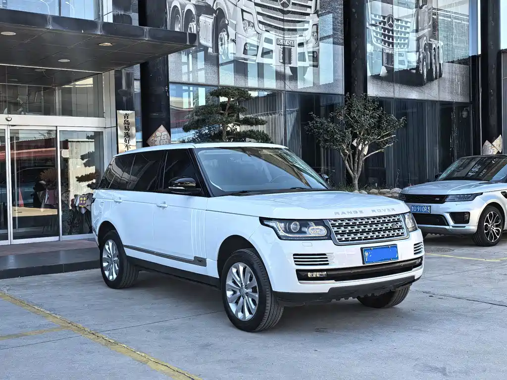 Land Rover Range Rover 2016 3.0 SC V6 Vogue Long Wheelbase