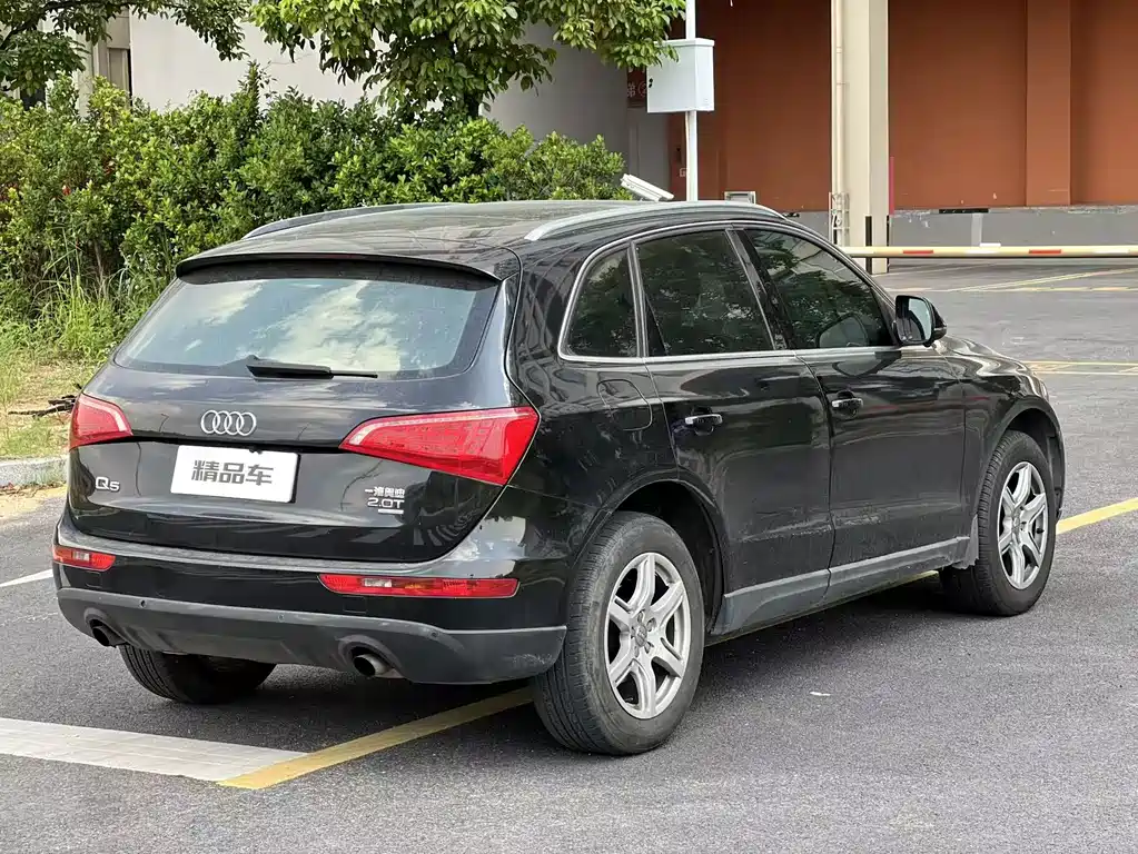 Audi Q5 — миниатюра 3