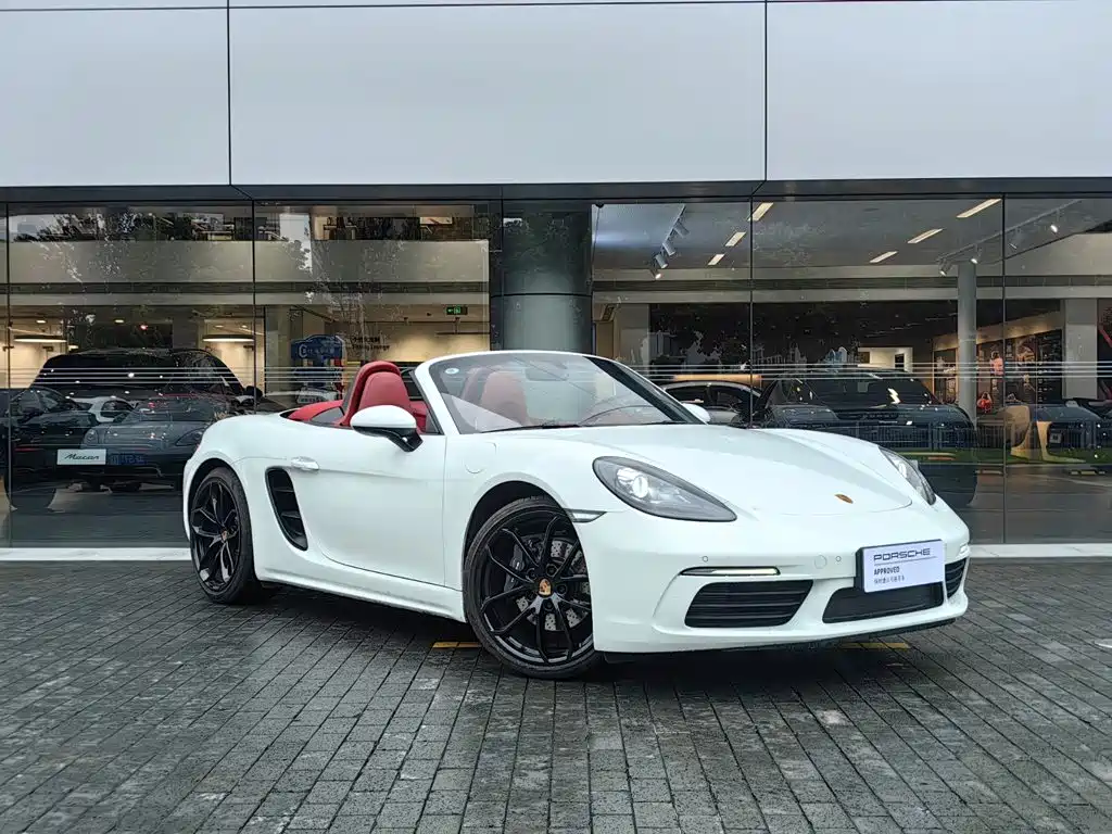 Porsche 718 — миниатюра 22
